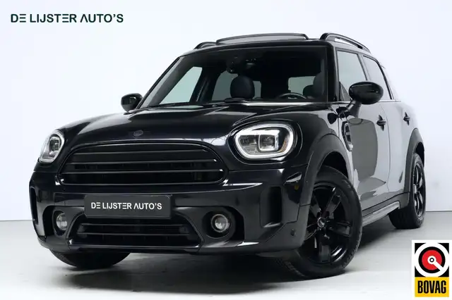 MINI Cooper Countryman 1.5 MINI Yours Chili Automaat | Pano-dak | Leder +