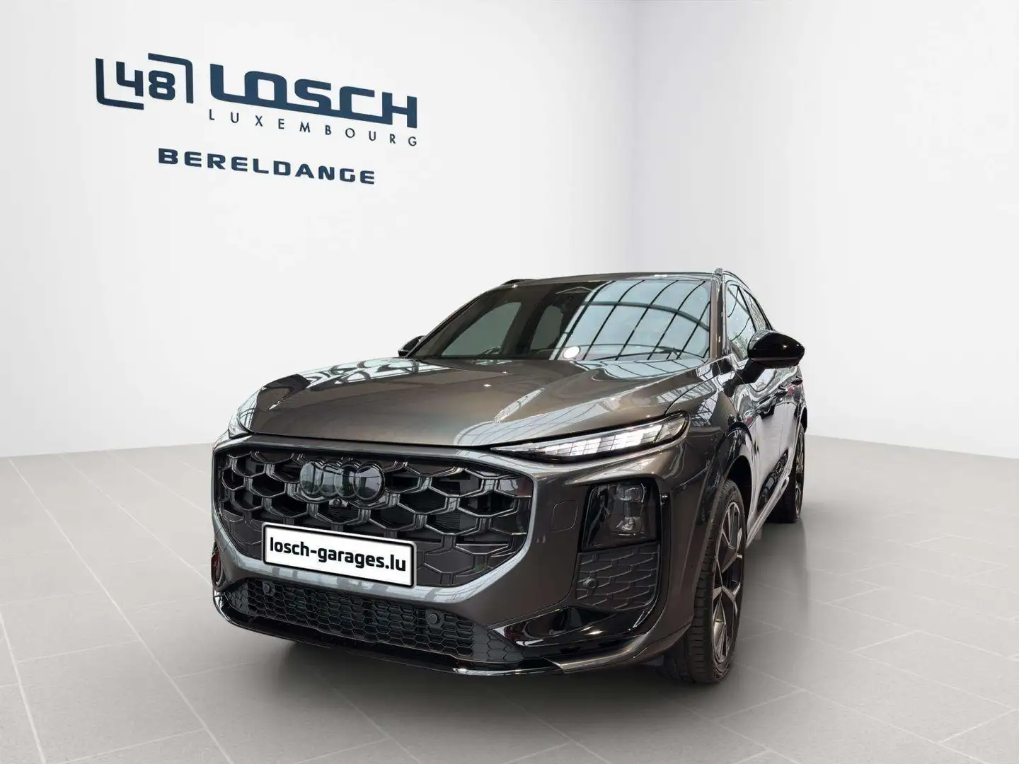 Audi Q3 TFSI quattro 195 kW Серый - 1