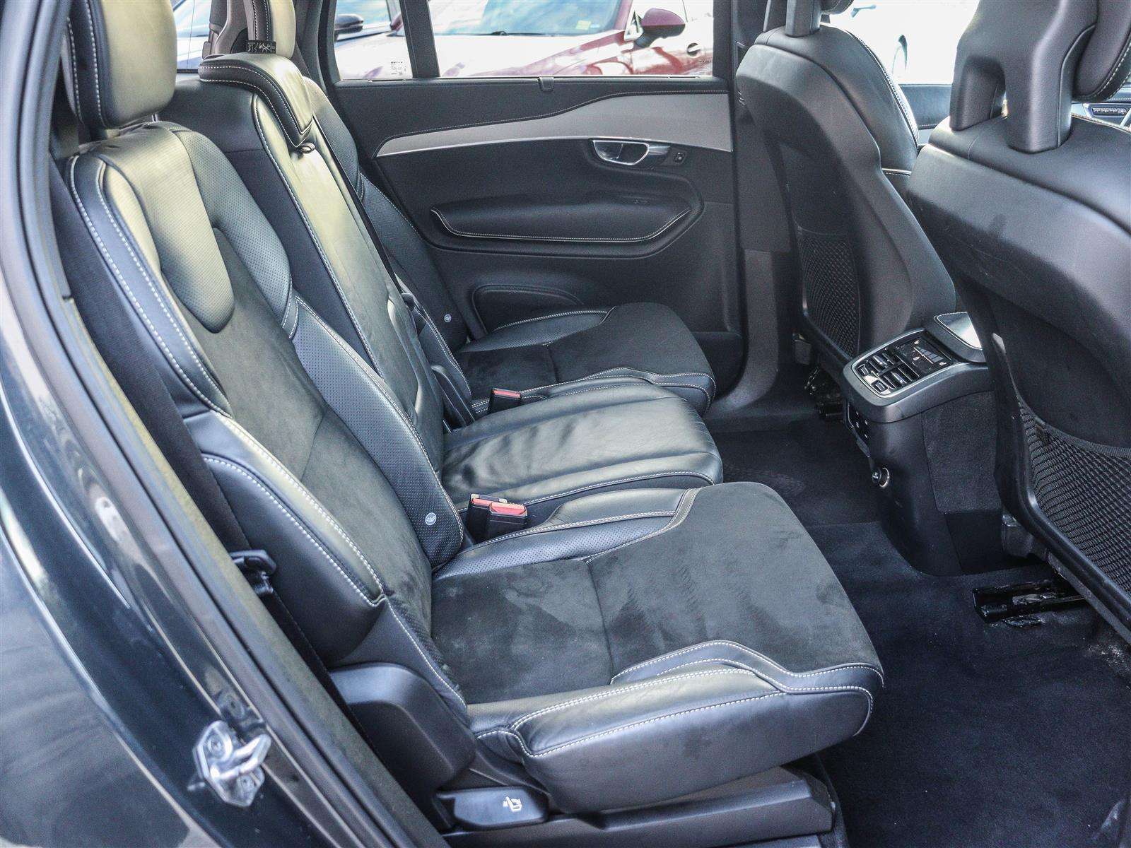 2020 Volvo XC90 T6 R-Design SUNROOF LEATHER NAVI thumb 18