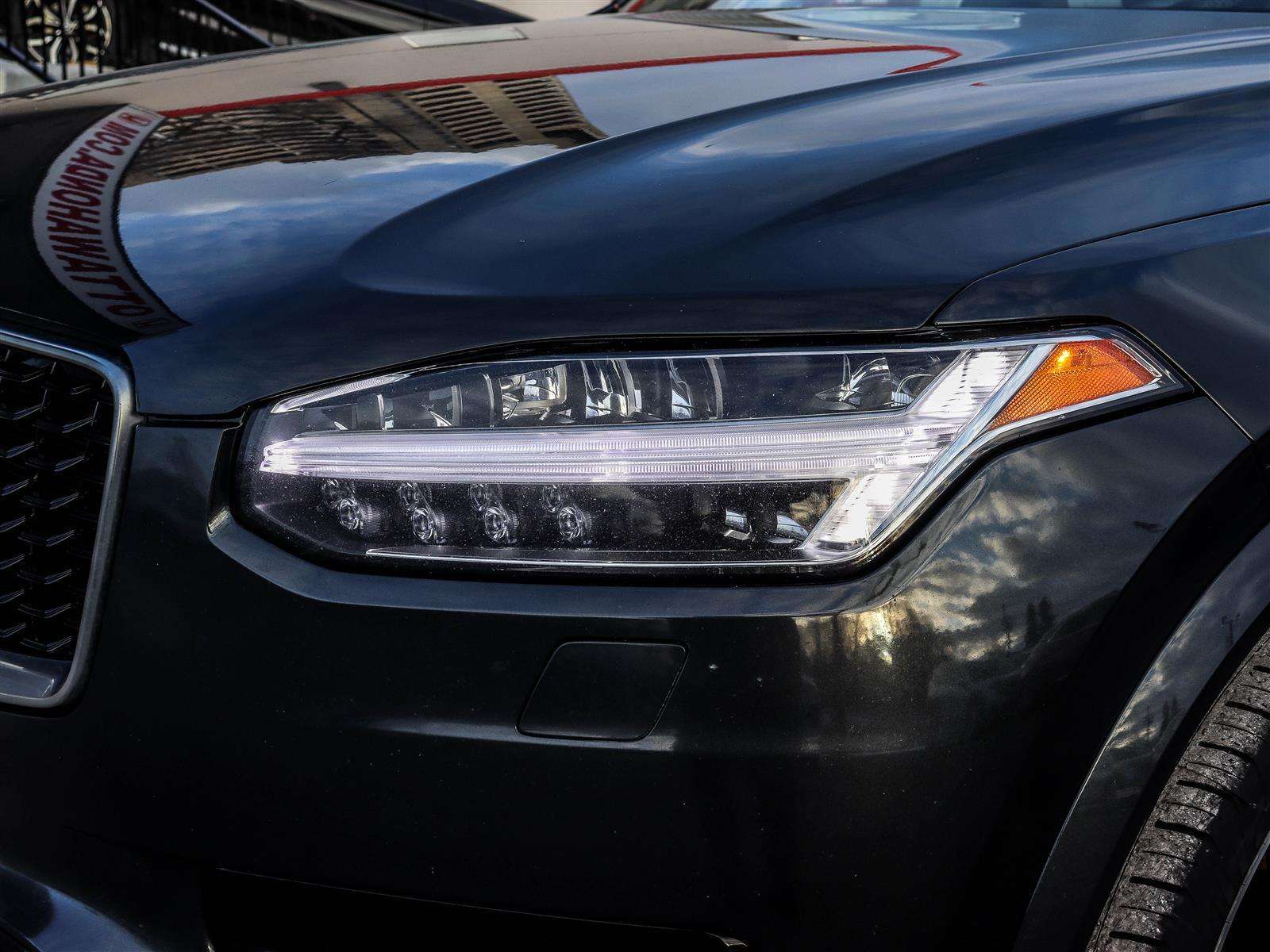 2020 Volvo XC90 T6 R-Design SUNROOF LEATHER NAVI thumb 24