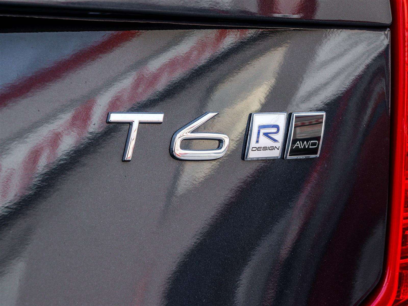 2020 Volvo XC90 T6 R-Design SUNROOF LEATHER NAVI thumb 21
