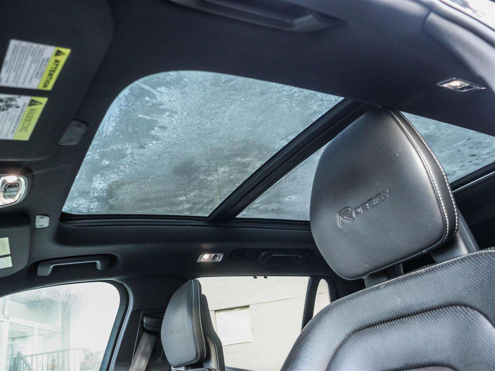 2020 Volvo XC90 T6 R-Design SUNROOF LEATHER NAVI thumb 6