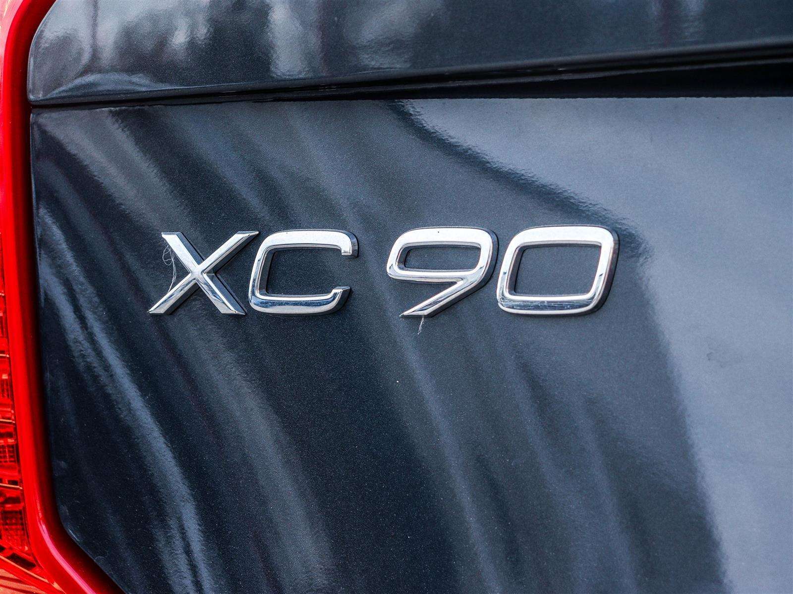 2020 Volvo XC90 T6 R-Design SUNROOF LEATHER NAVI thumb 22