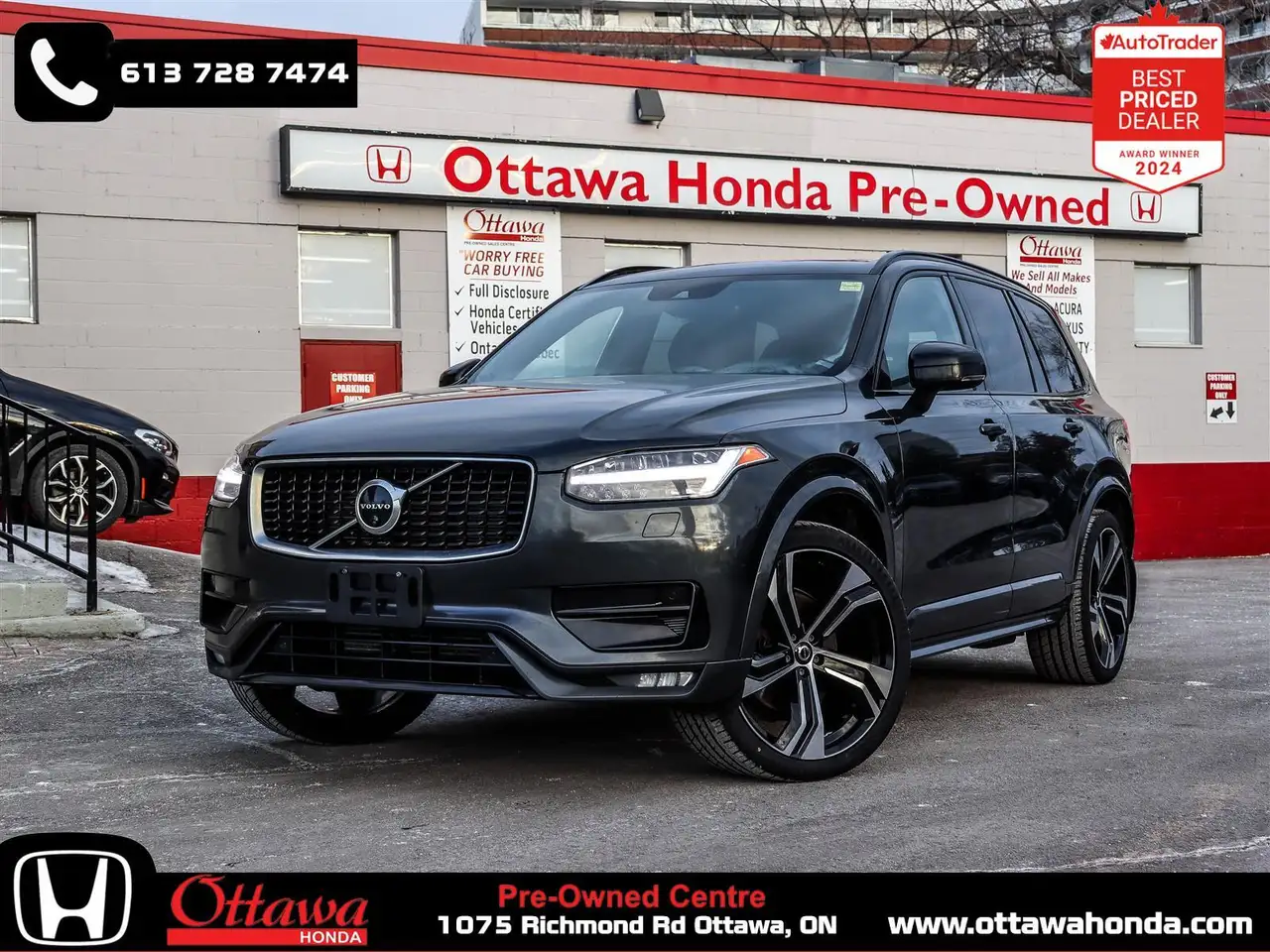 2020 Volvo XC90