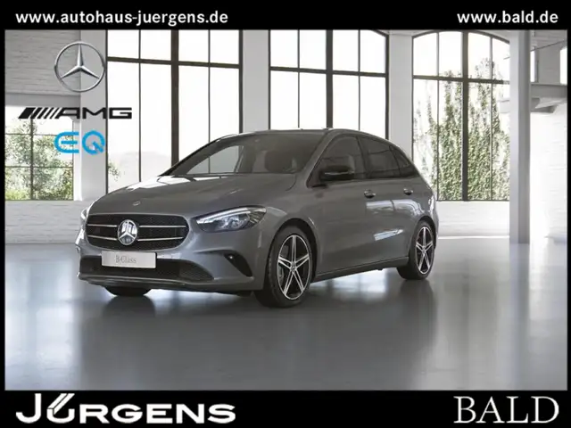 Mercedes-Benz B 250 e Progressive/LED/Cam/Night/Distr/Sound/18