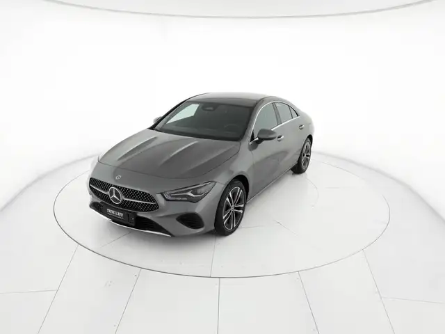 Mercedes-Benz CLA 200 coupe 200 d progressive advanced auto