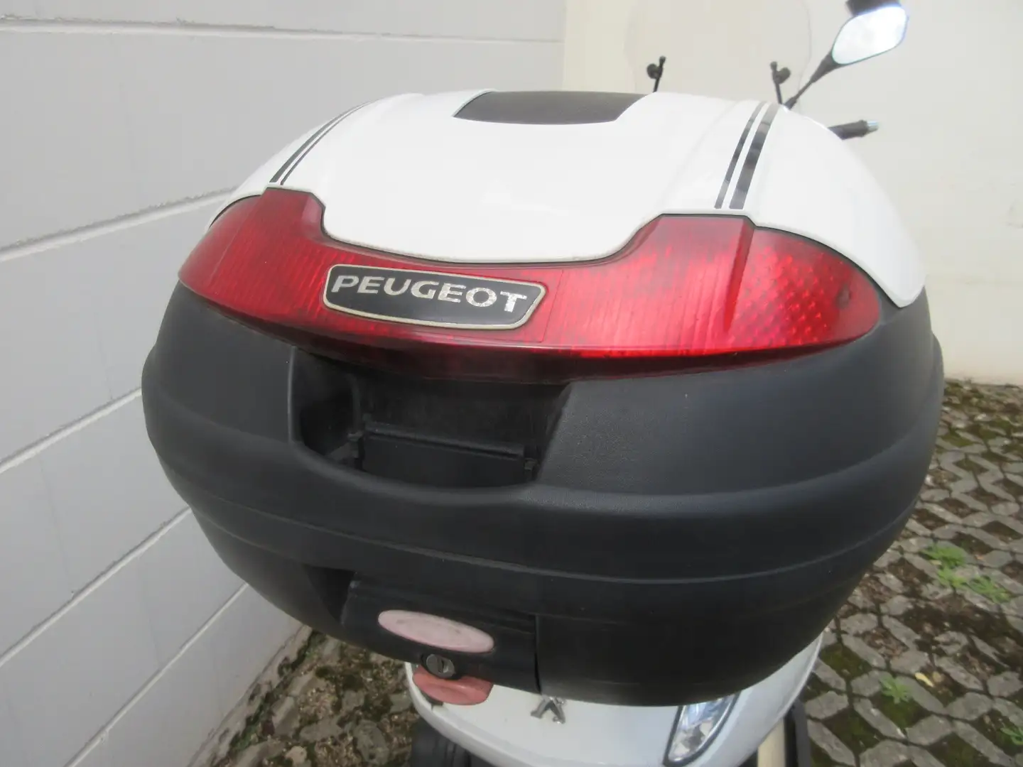 Peugeot Citystar 200 LC Bianco - 2