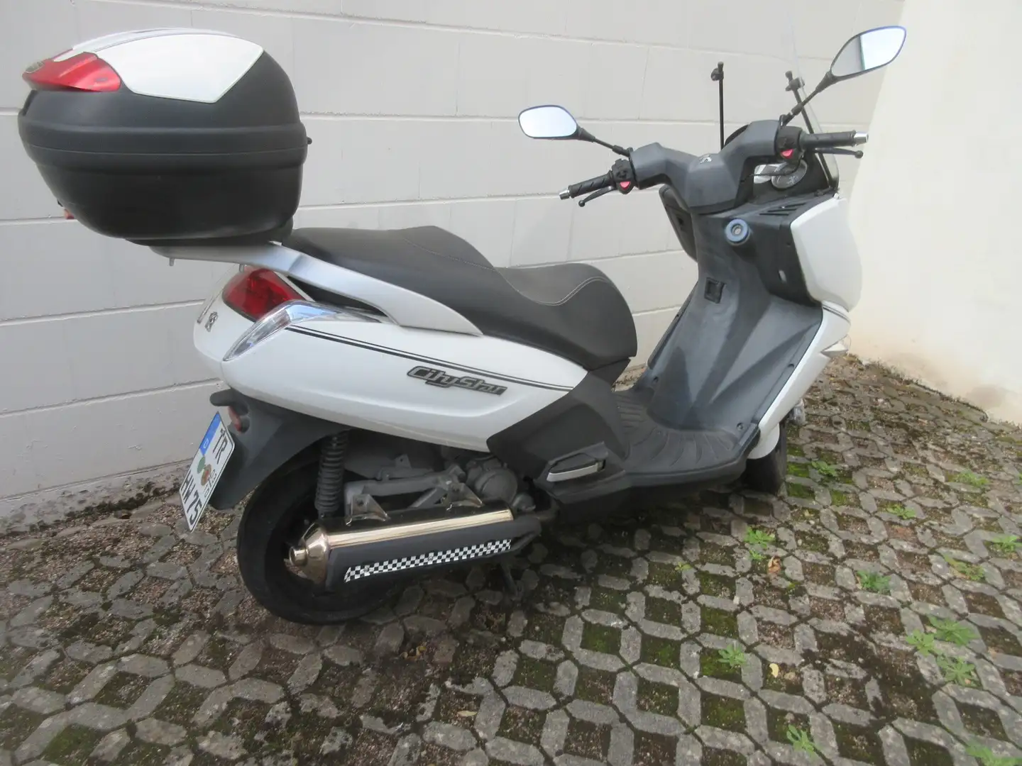 Peugeot Citystar 200 LC Bianco - 1