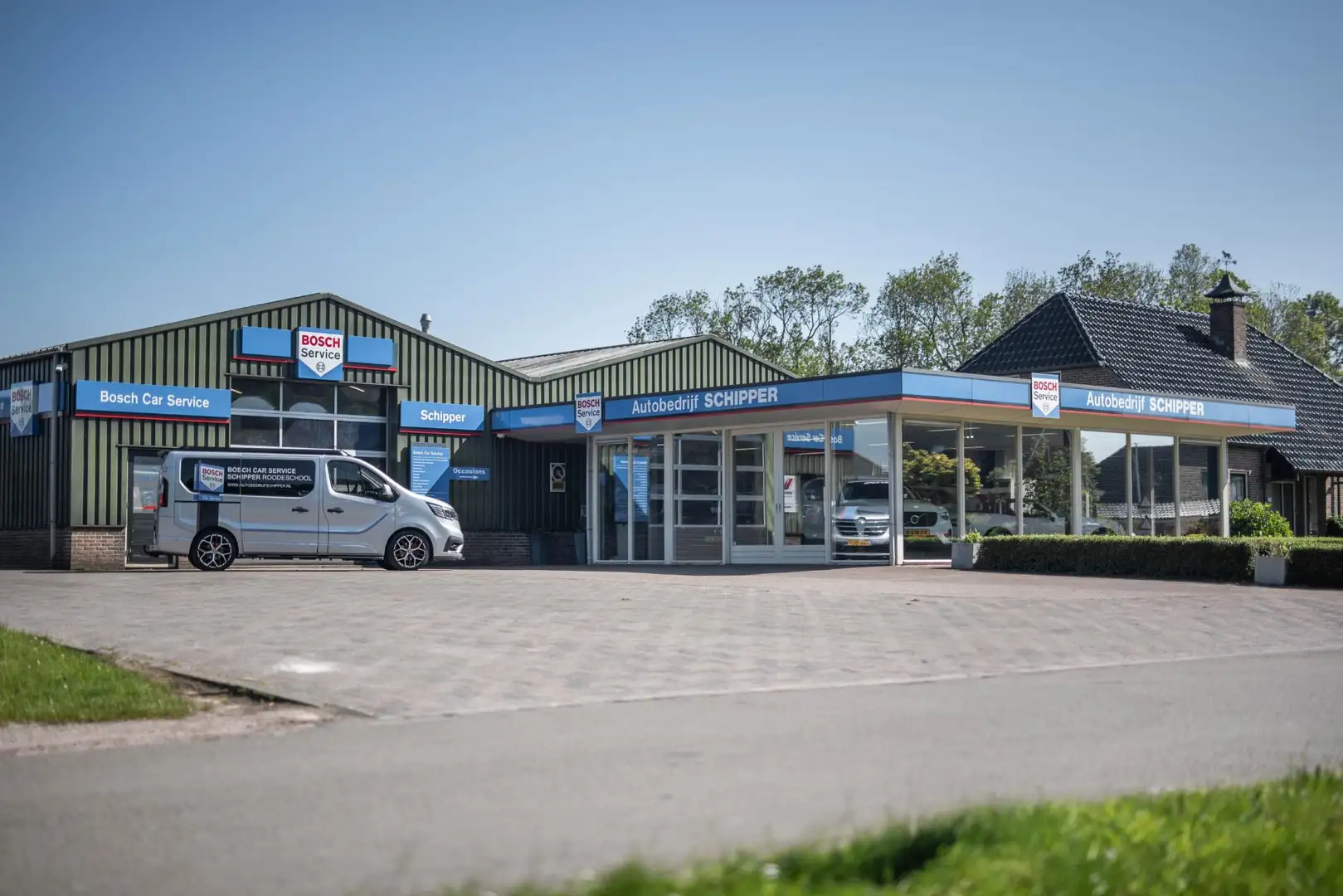 Renault Scenic 1.3 TCe Bose 159 Pk Automaat Zwart - 2
