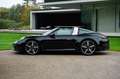 Porsche 992 TARGA 4 / SPORT EXHAUST / LEATHER / BOSE / 18-WAY Noir - thumbnail 4