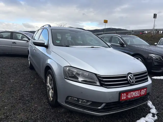Volkswagen Passat Variant Trendline BlueMotion-NAVI-KAMERA