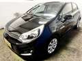 Kia Rio 1.2 CVVT Super Pack Zwart - thumbnail 4