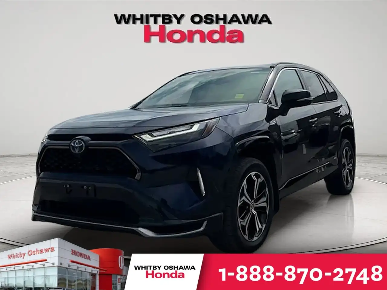 2024 Toyota RAV 4 Prime