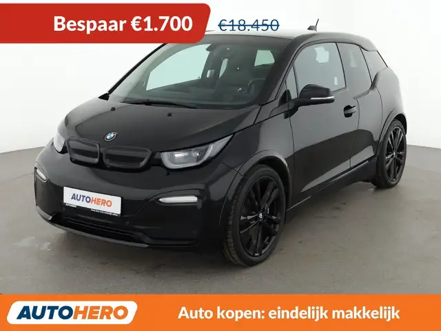 BMW i3 i3s