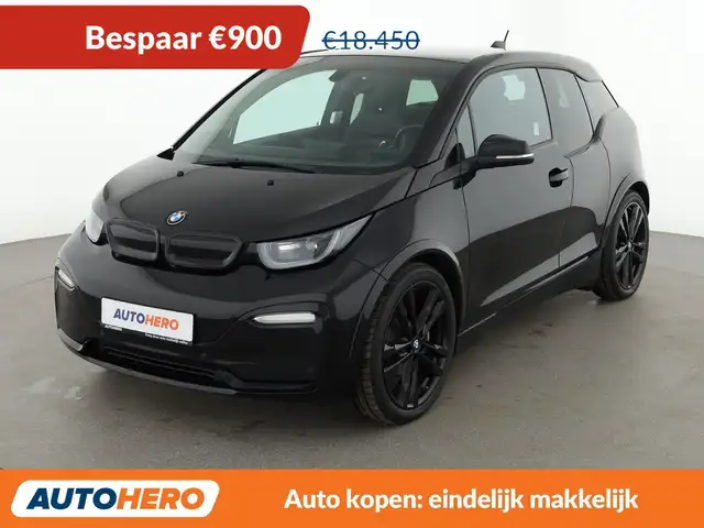 BMW i3 i3s