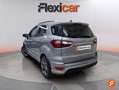 Ford EcoSport 1.0 EcoBoost ST Line 125 Gris - thumbnail 5