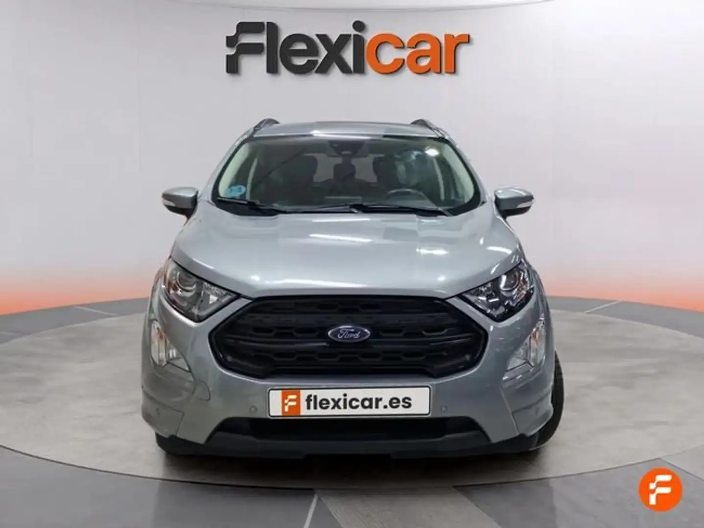 Ford EcoSport 1.0 EcoBoost ST Line 125 Gris - 2