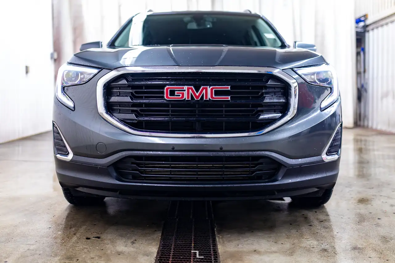 GMC Terrain photo GMC Terrain