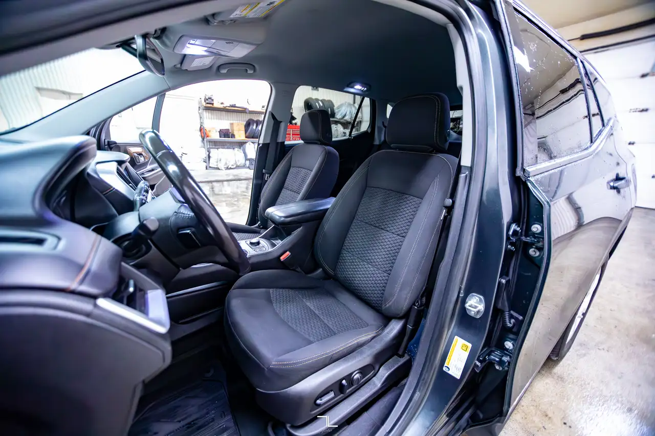 GMC Terrain photo GMC Terrain