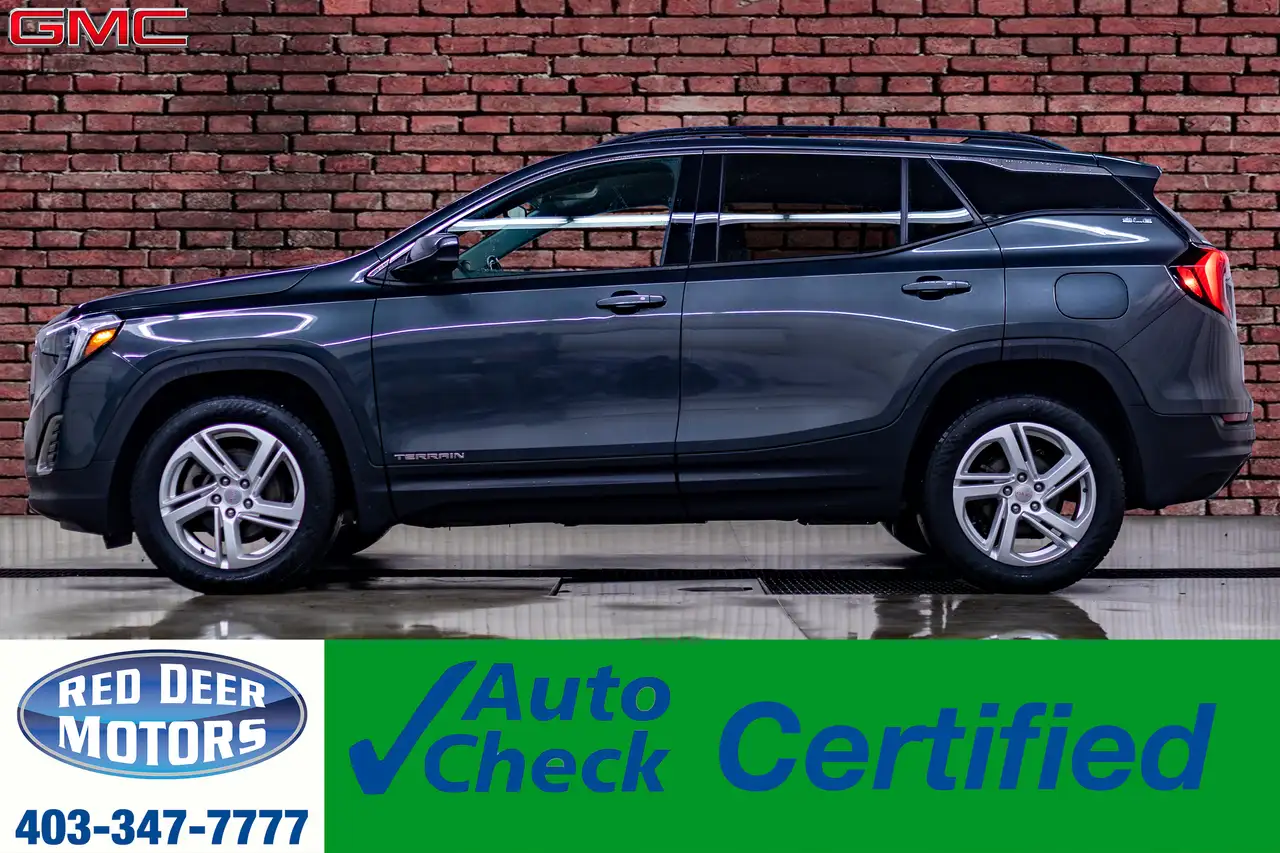 2019 GMC Terrain