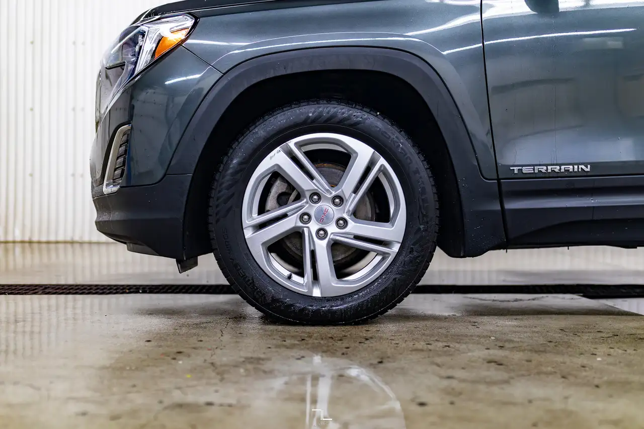 GMC Terrain photo GMC Terrain