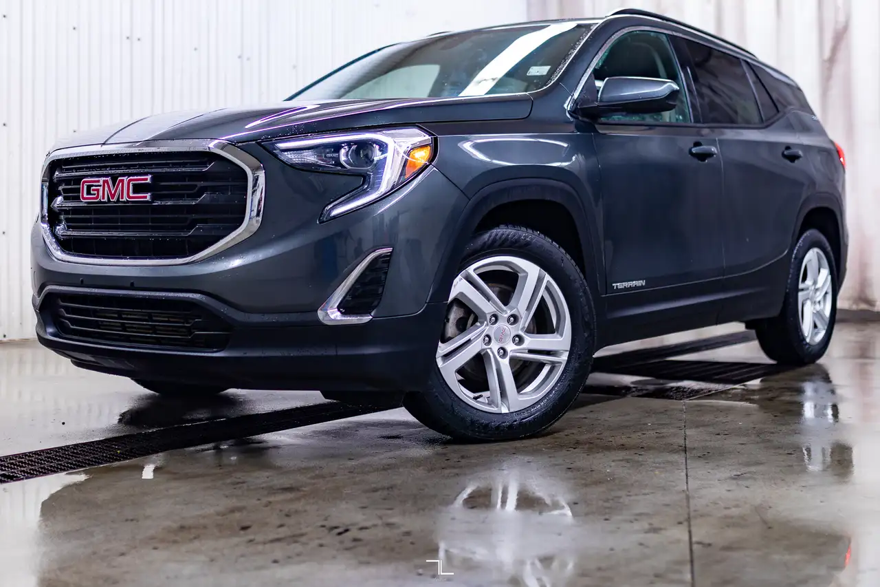 GMC Terrain photo GMC Terrain