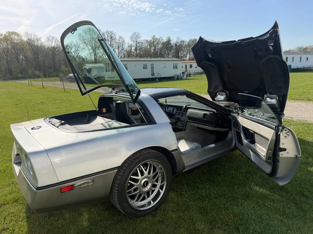 Chevrolet Corvette C4, foto 6