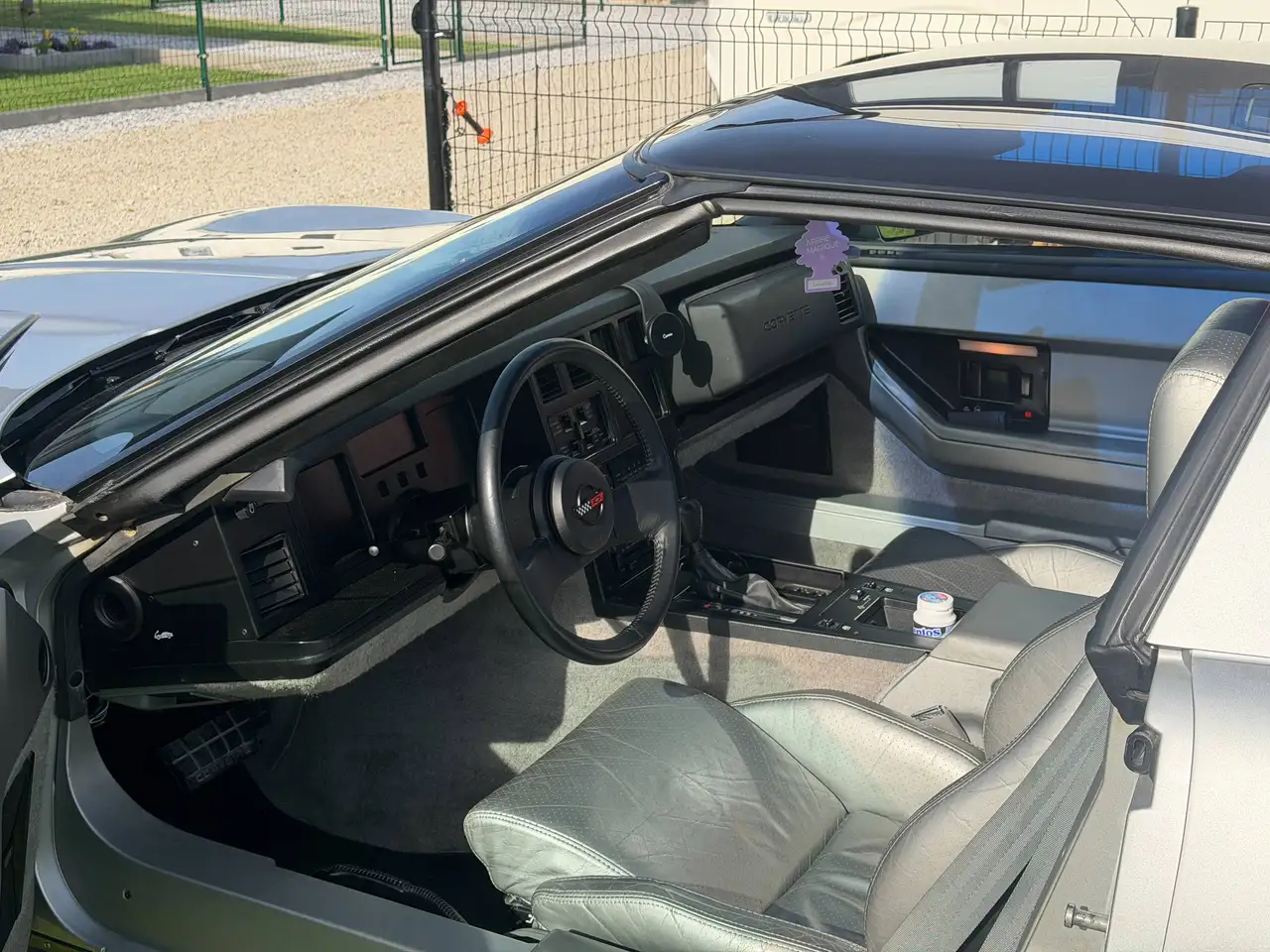Chevrolet Corvette C4, foto 7