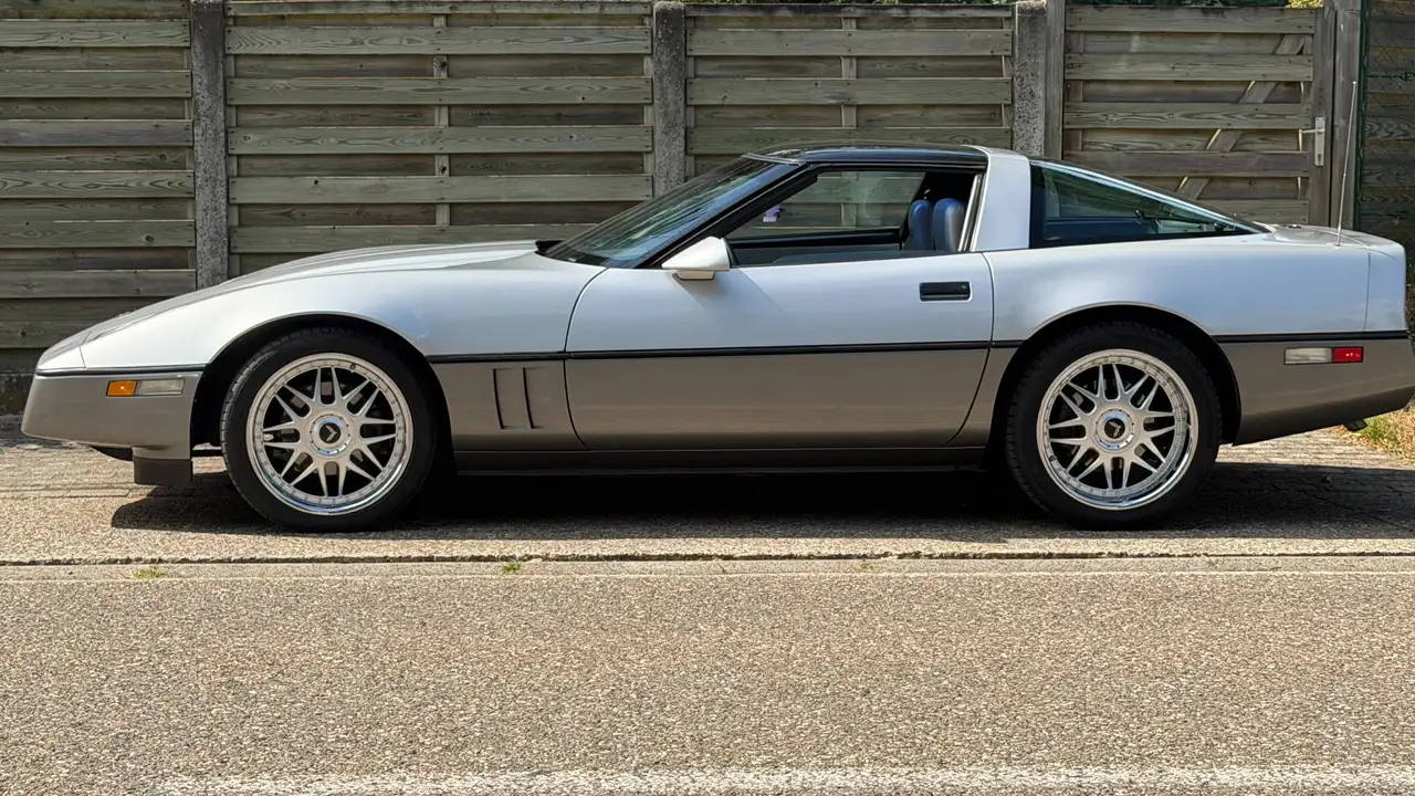 Chevrolet Corvette C4, foto 3