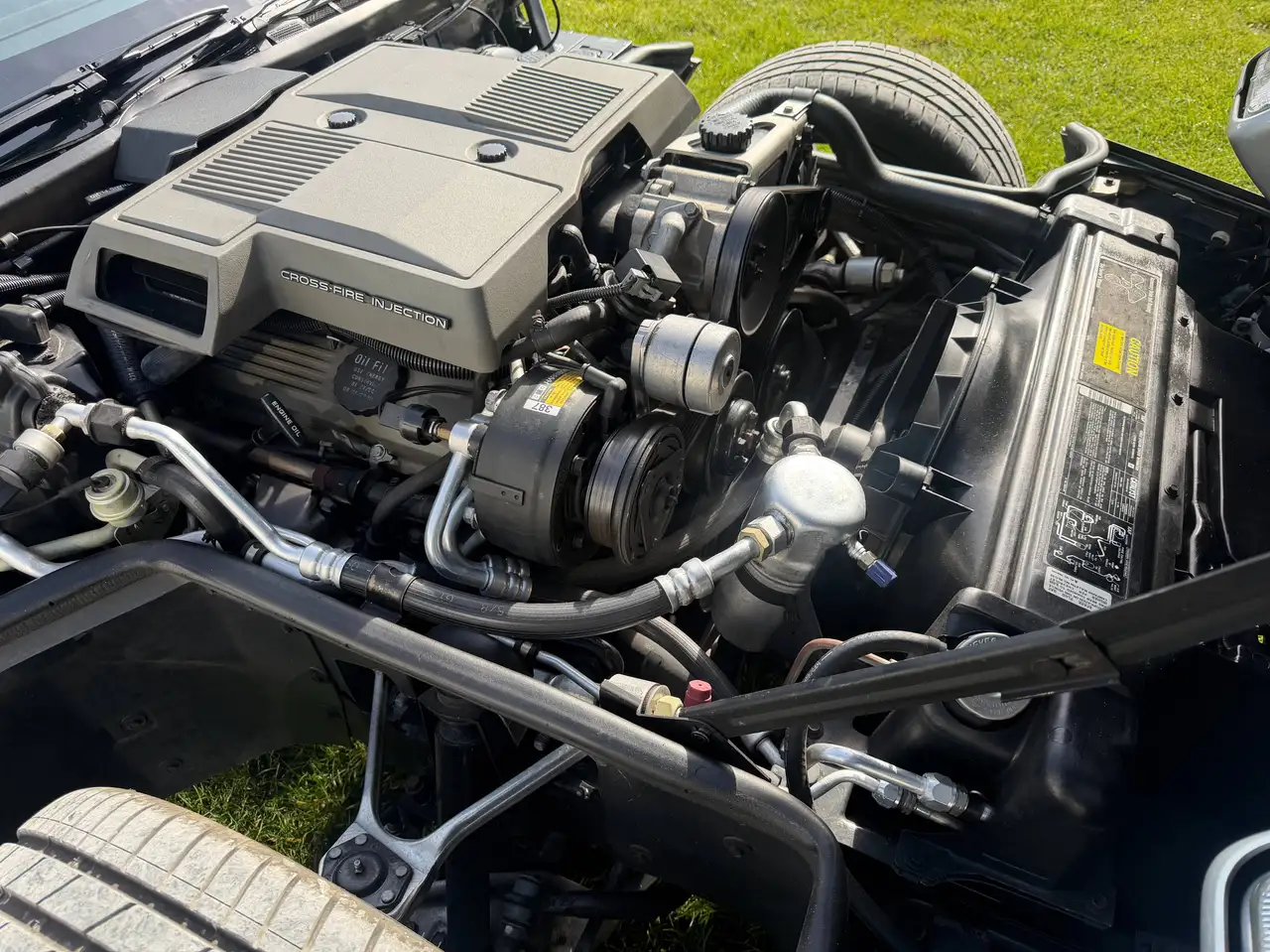 Chevrolet Corvette C4, foto 9