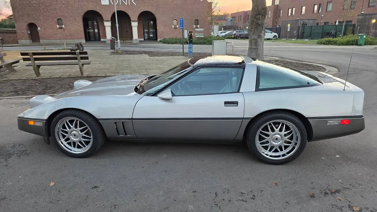 Chevrolet Corvette C4, foto 2