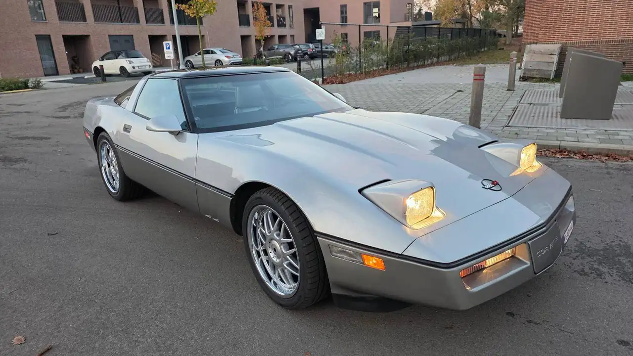 Chevrolet Corvette C4, foto 4