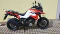 Suzuki V-Strom 1050 XT Blanc - thumbnail 4