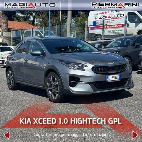 Kia XCeed 1.0 T-Gdi 117 CV GPL High Tech