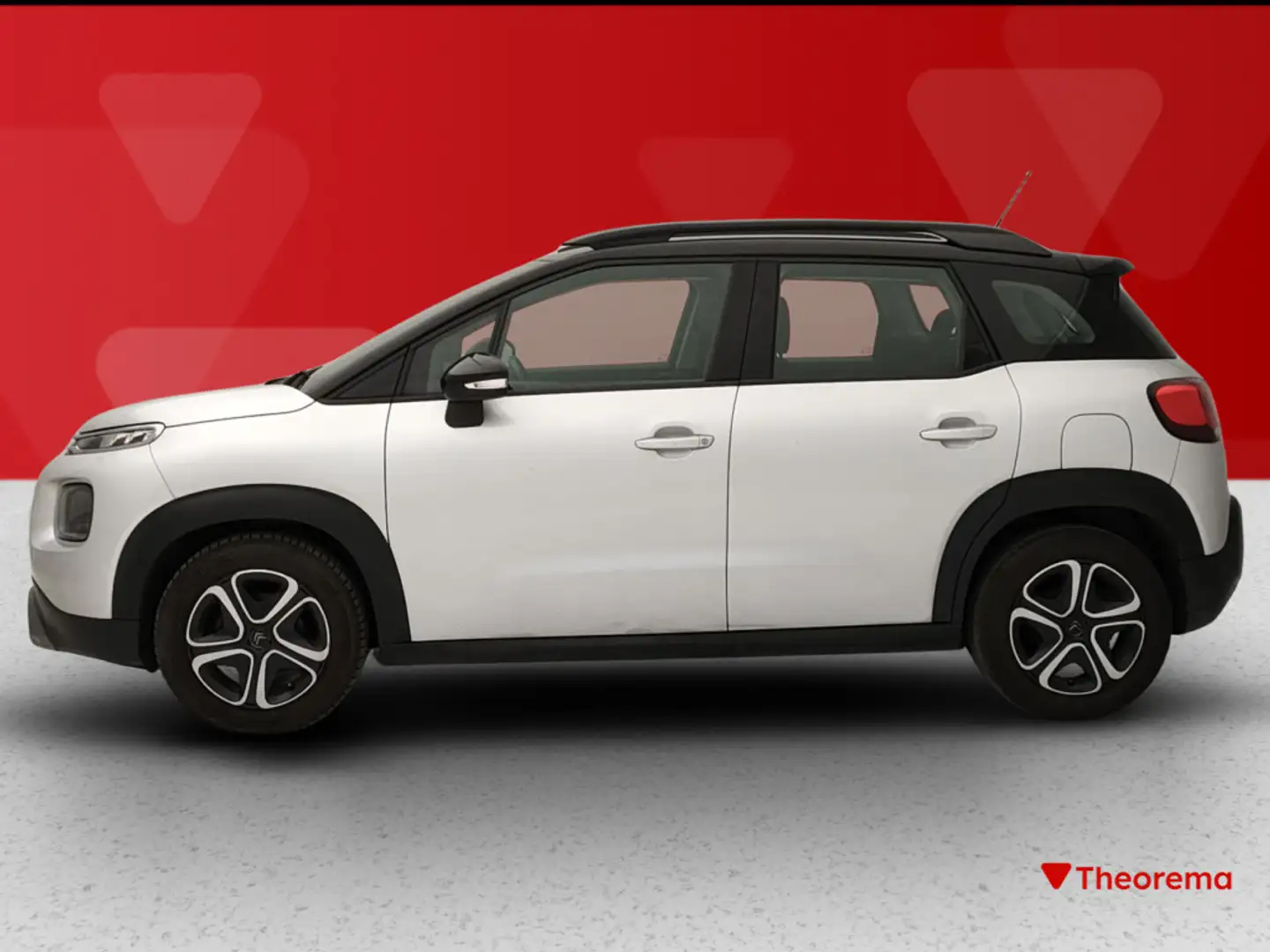 Citroen C3 Aircross Aircross 1.2 PureTech Feel Argento - 2