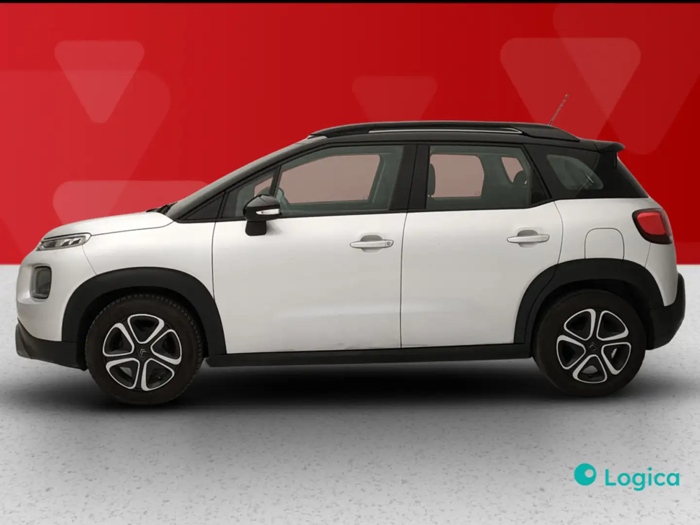 Citroen C3 Aircross Aircross 1.2 PureTech Shine Argento - 2