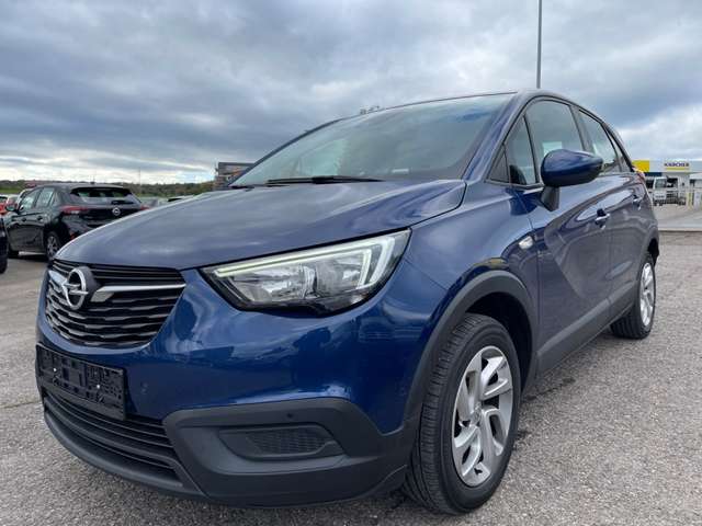 Imagine Opel Crossland X TÜV NEU*PDC*KAMERA*AUTO EINPARK*SHZ*SERVICE