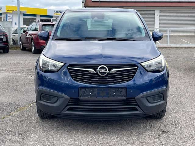 Opel Crossland X TÜV NEU*PDC*KAMERA*AUTO EINPARK*SHZ*SERVICE