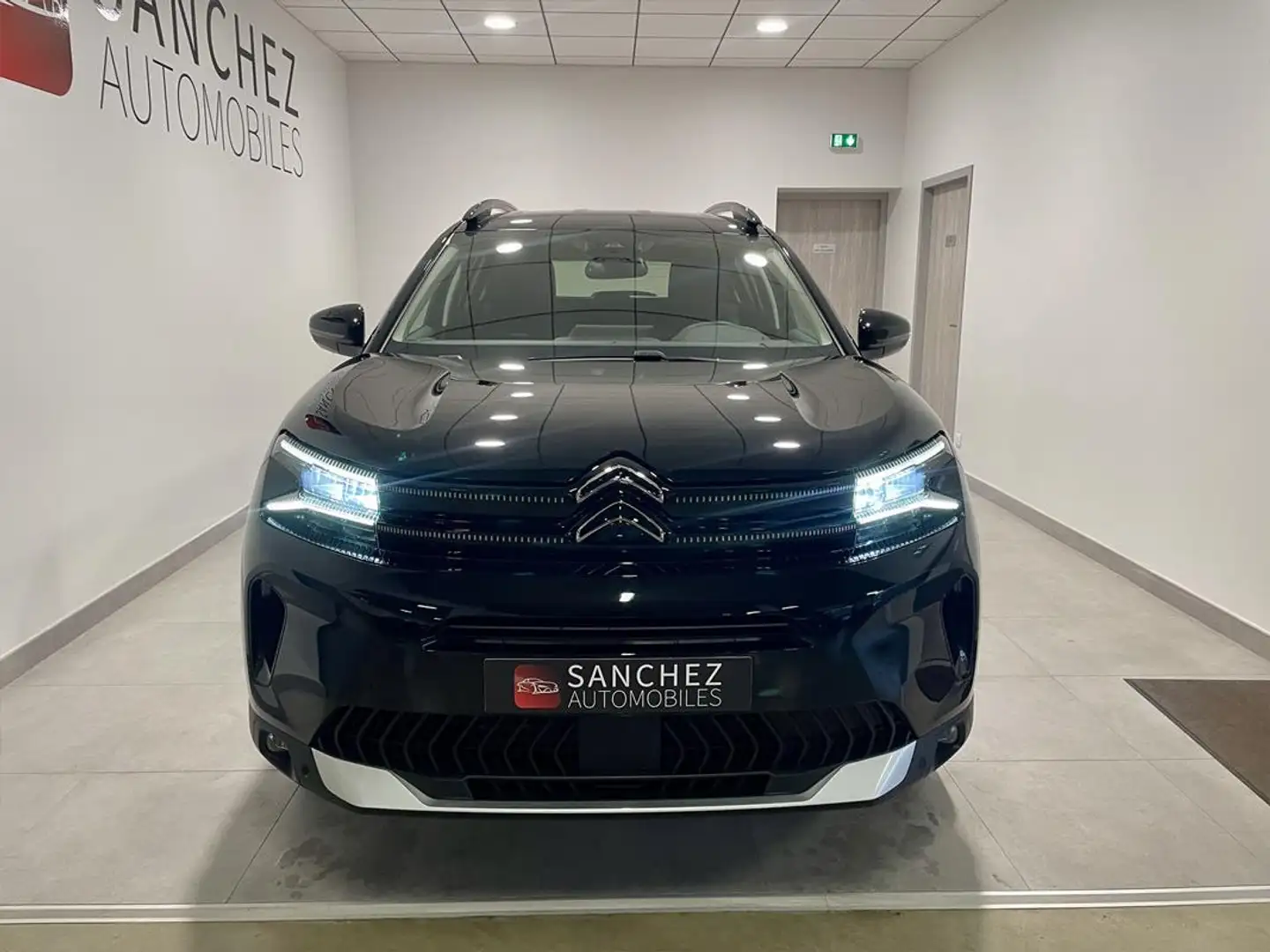 Citroen C5 Aircross PHASE 2 1.5 BLUEHDI 130 EAT8 MAX Noir - 2