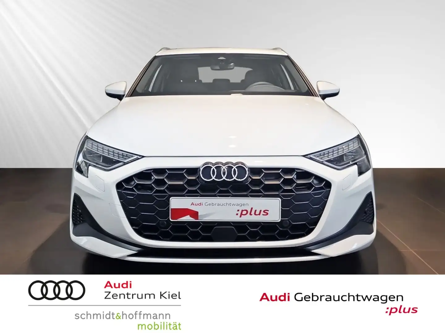 Audi A3 Sportback 35 TFSI LED Navi+ Parkassistent Klima Weiß - 2