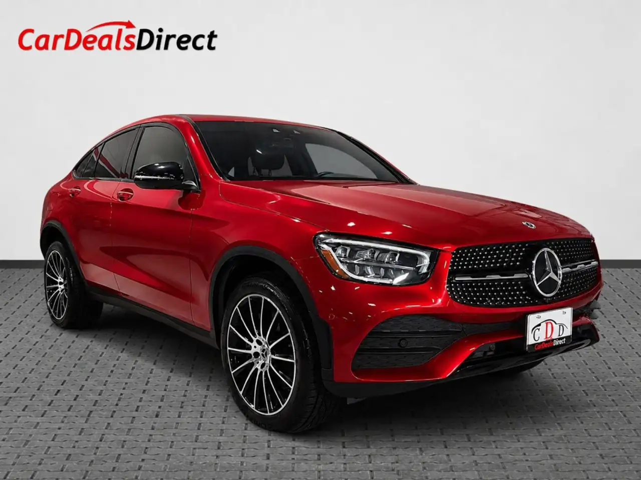 2020 Mercedes-Benz GLC
