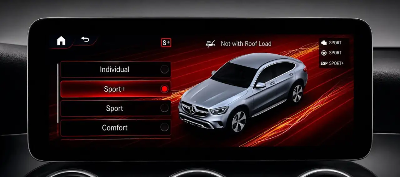 Mercedes-Benz GLC снимка Mercedes-Benz GLC