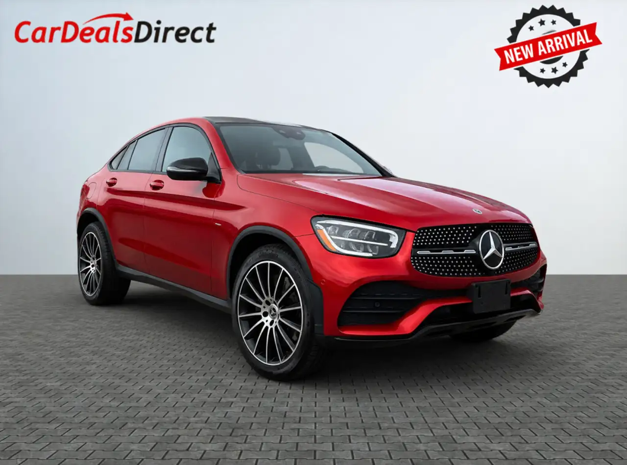 2020 Mercedes-Benz GLC