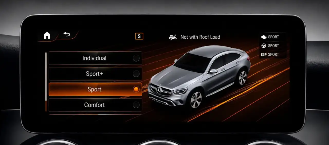 Mercedes-Benz GLC снимка Mercedes-Benz GLC