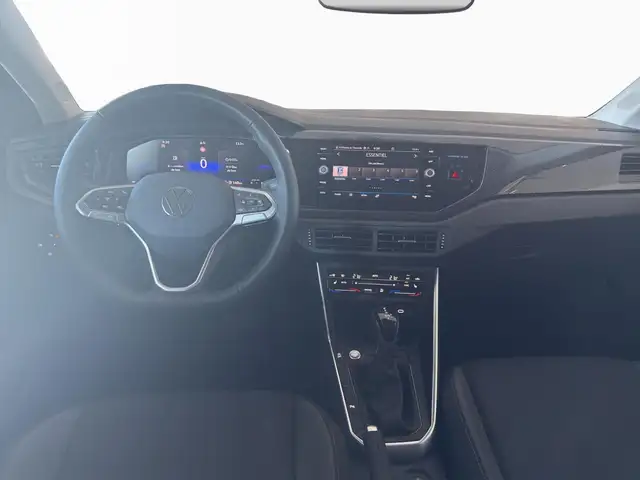 Volkswagen Taigo view 2