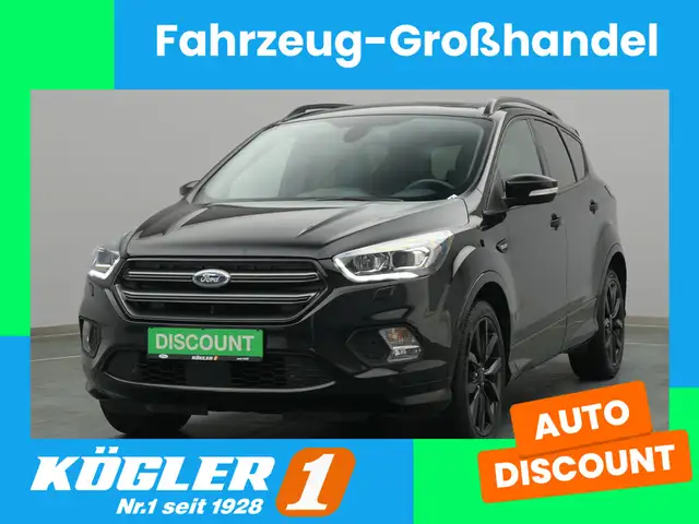 Ford Kuga ST-Line 150PS/WInter-Paket/Pano/Klimaaut.