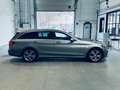 Mercedes-Benz C 200 d+NAVI+CRUISE+TEL+AIRCO+CUIR+IMPECCABLE+GARANTIE Grijs - thumbnail 5