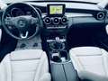 Mercedes-Benz C 200 d+NAVI+CRUISE+TEL+AIRCO+CUIR+IMPECCABLE+GARANTIE Gris - thumbnail 14