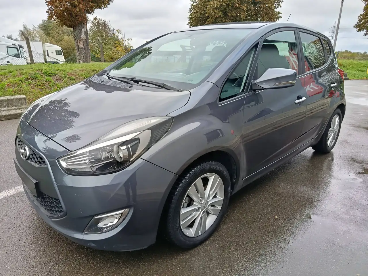 Hyundai iX20