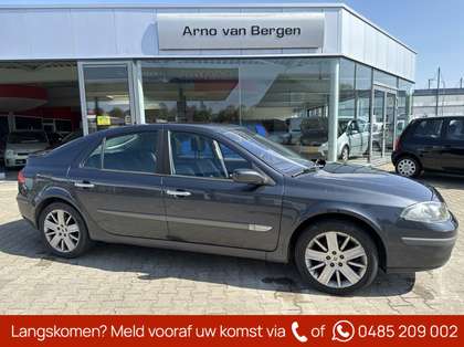 Renault Laguna 2.0-16V Business, climatronic, cruisecontrol, pdc,